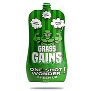 Grass Gains One Shot Wonder